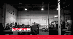 Desktop Screenshot of econoprint.net